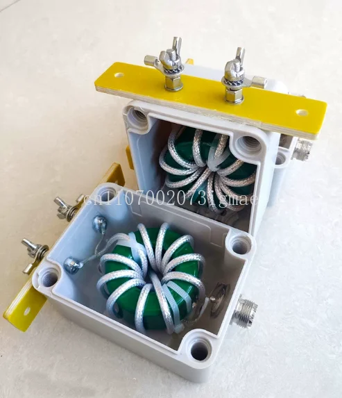 Balun  2KW shortwave Balance unbalance 1:1 short wave  BALUN