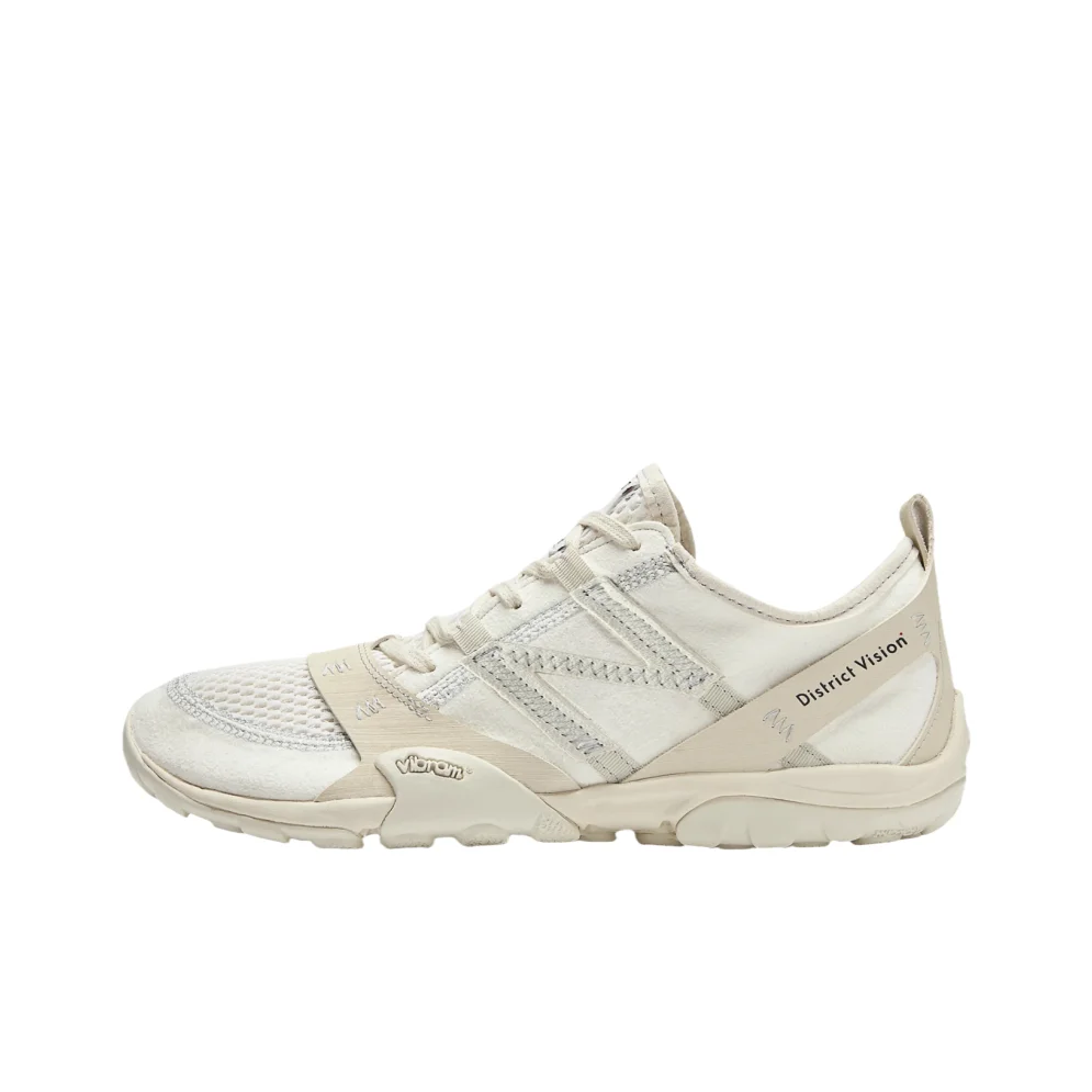 District Vision X New Balance MT10 Running Shoes Unisex Low Top White MT10ODI