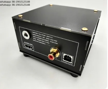 High Quality  1PCS   2026  USB Digital Interface Coaxial SPDIF/HDMI Output (UAC-1)