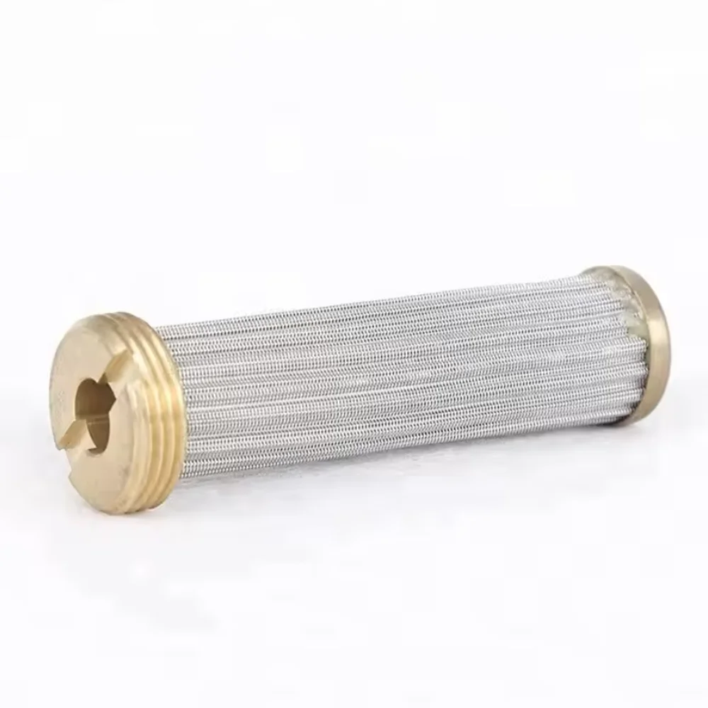 

Filter elements 704-28-02751 for PC200-5 S6D95 pc200-6 pc200-7 excavator hydraulic pump pilot filter