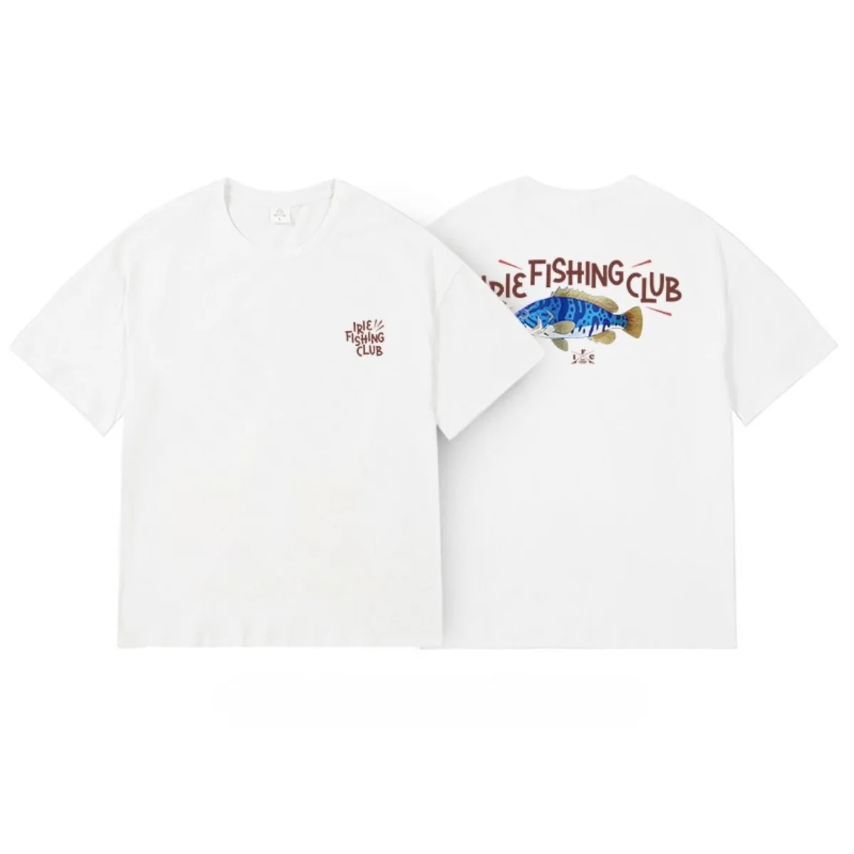 IFC IRIE FISHING CLUB 