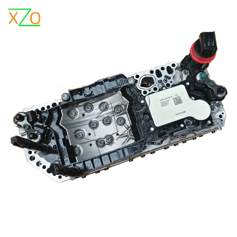 722.8 CVT Transmission Valve Body w Control Unit Mechatronicsl For Mercedes-Benz A B Class Gearbox VIN Programming