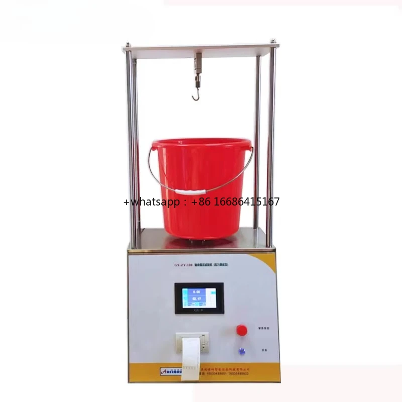 

Cardboard Compressive Strength Tester Tensile Tester, Compressive Strength Test Axial Compressive Strength Tester,