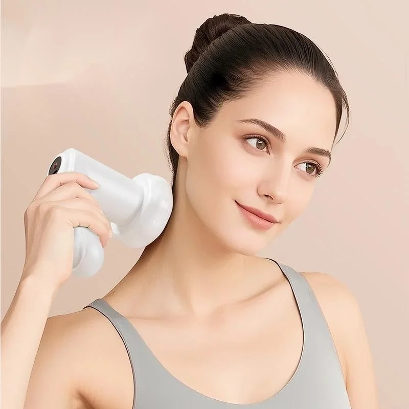 

Portable Electric Slimming Massager Wireless Vibration Fat Shaker Body Sculpting Home Spa For Women Perfect Gift At Home Use