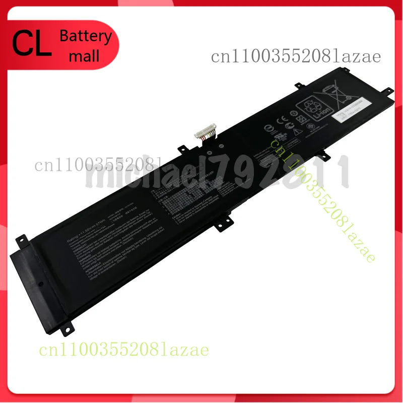 

Genuine C31N1834 Battery for ASUS ProArt StudioBook Pro 17 H700 H700GV W700G2T