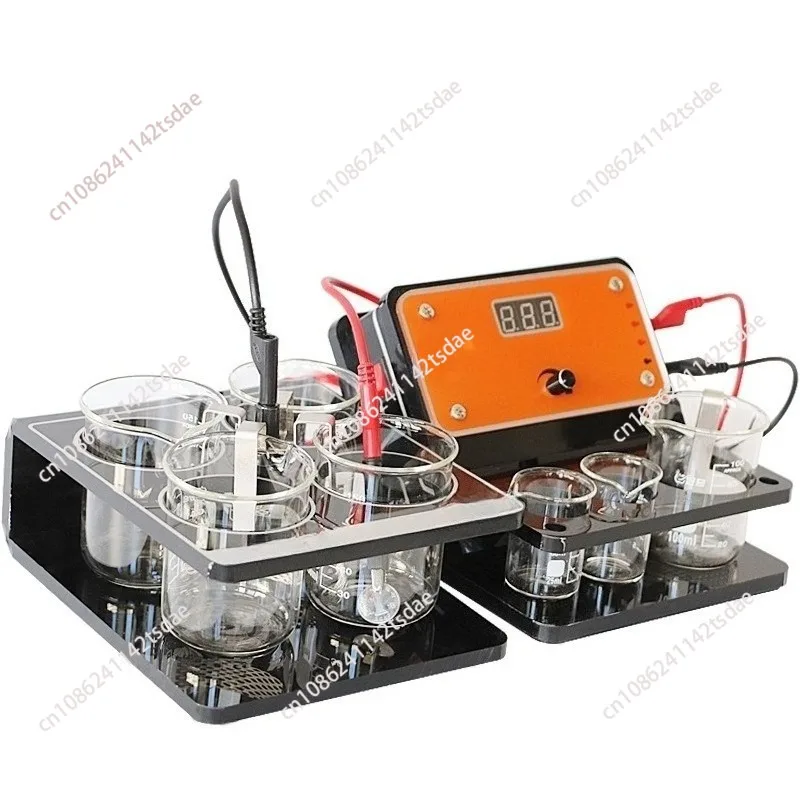 Portable Pen Electroplating Machine, Small Brush Plating Equipment for Gold & Silver Jewelry