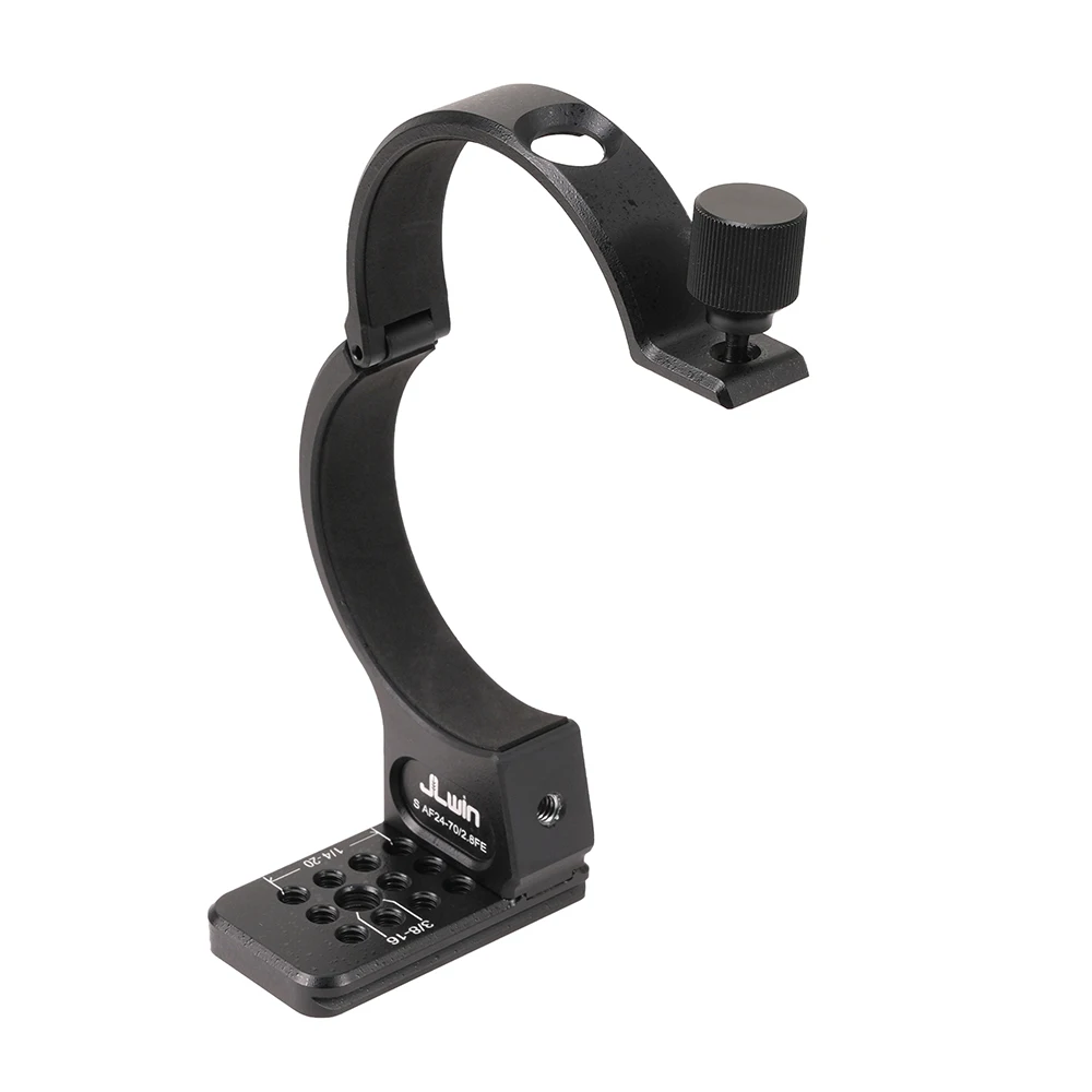 FOTGA 삼각대 금속 마운트 링 Samyang AF24-70mm F2.8 렌즈 어댑터 링 퀵 릴리스 삼각대 칼라 사진 교체