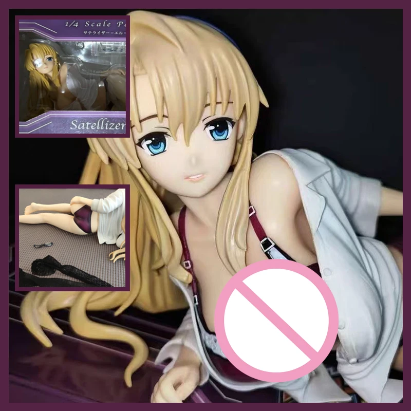 

Original 1/4 Freezing Elizabeth Marbury In Stock Sexy Software Beauty Figure Lying Posture Desktop Model Ornament Model Gifts