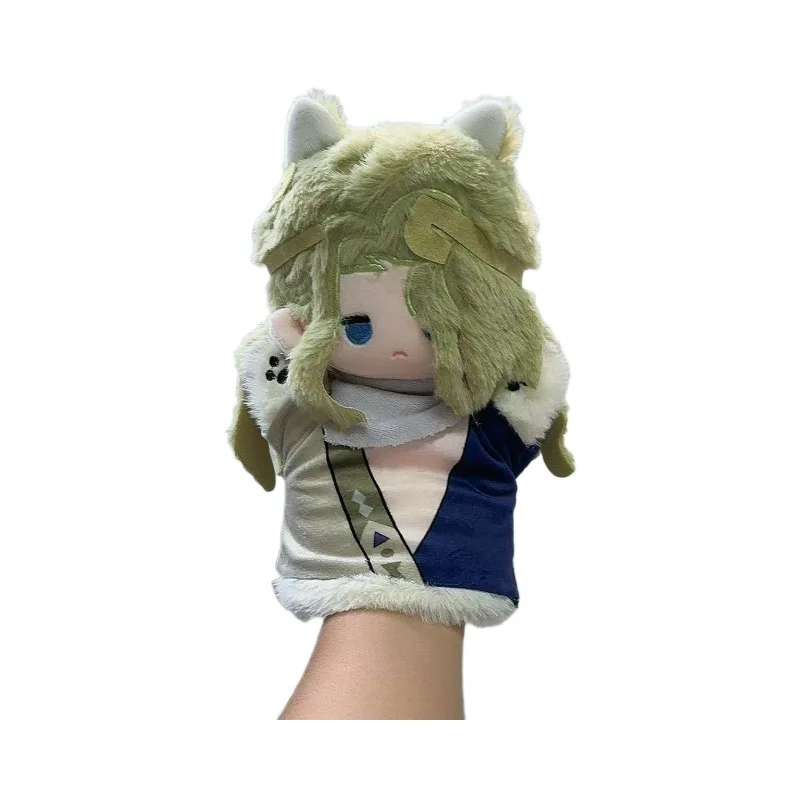 Terug naar de toekomst Originele Fan Journey X Isolde 6-katoenen pop Super schattige pluche schattige pop Kleine pop