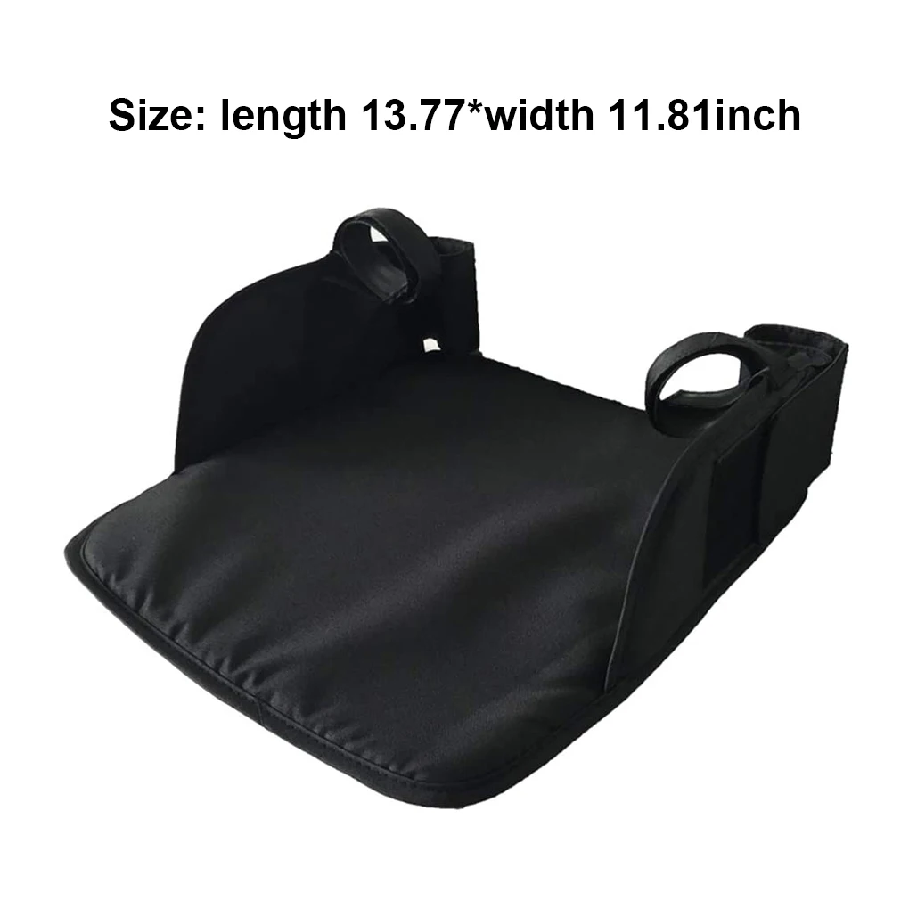 Baby Stroller Footrest Pushchair Oxford Cloth Foot Board Toddler Seat Extender Feet Extensions Carriage Accessories