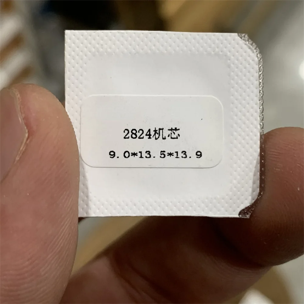 ساعة يد رجالية موديل 2824 2836 ملحقات ساعة يد رجالية قطع غيار لهواة الساعات