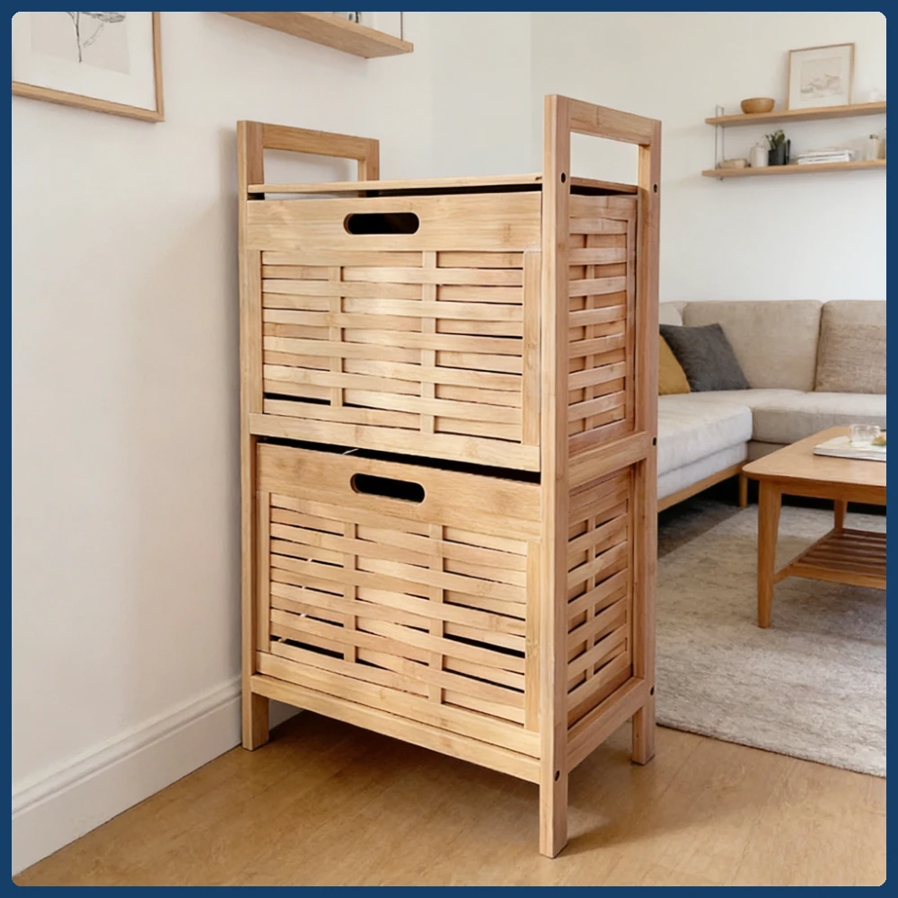 

Bedside table, modern storage rack, narrow-edge small pull-out storage cabinet beside the bedroom bed, simple storage cabinet