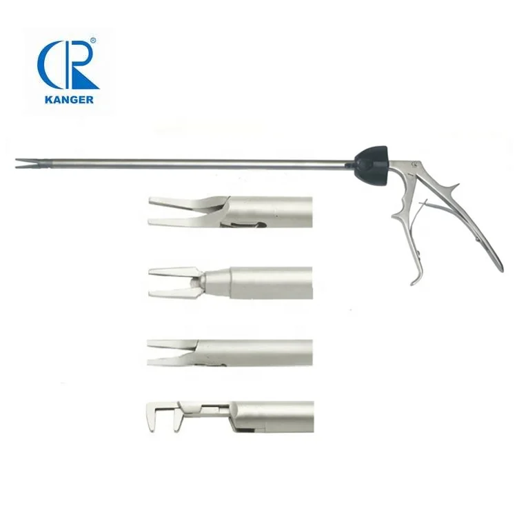 surgical titanium clips applicator vessel clip applier