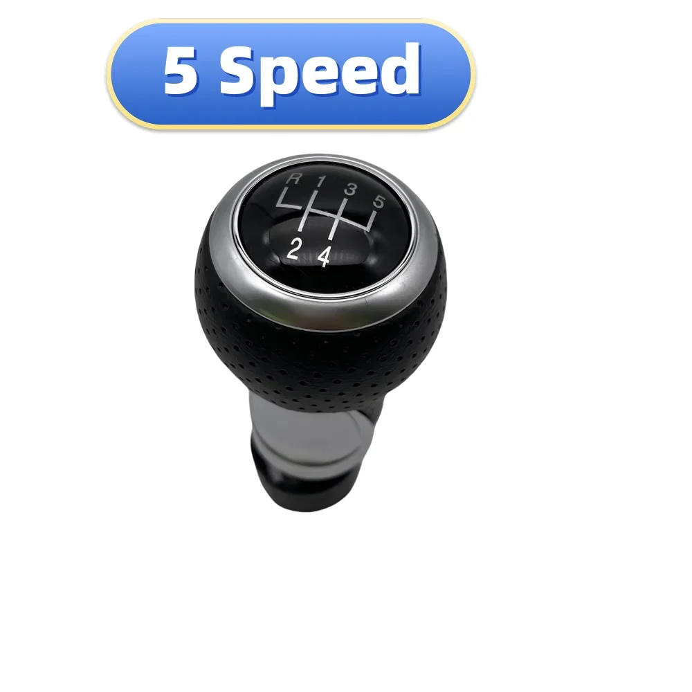 5/6 Speeds 12mm Golf Car Gear Shift Knob for Audi skoda seat A3 A4 B6 B7 b8 A6 S4 B8 8K A5 8T Q5 8R volkswagen vw passat golf