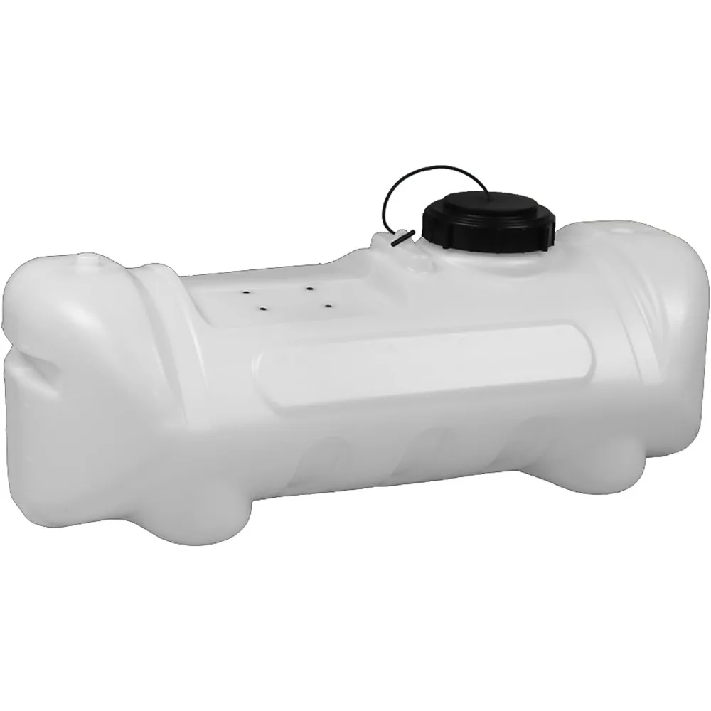 T-015-WWNA-XL Sprayer Tank, 15 Gallon, White