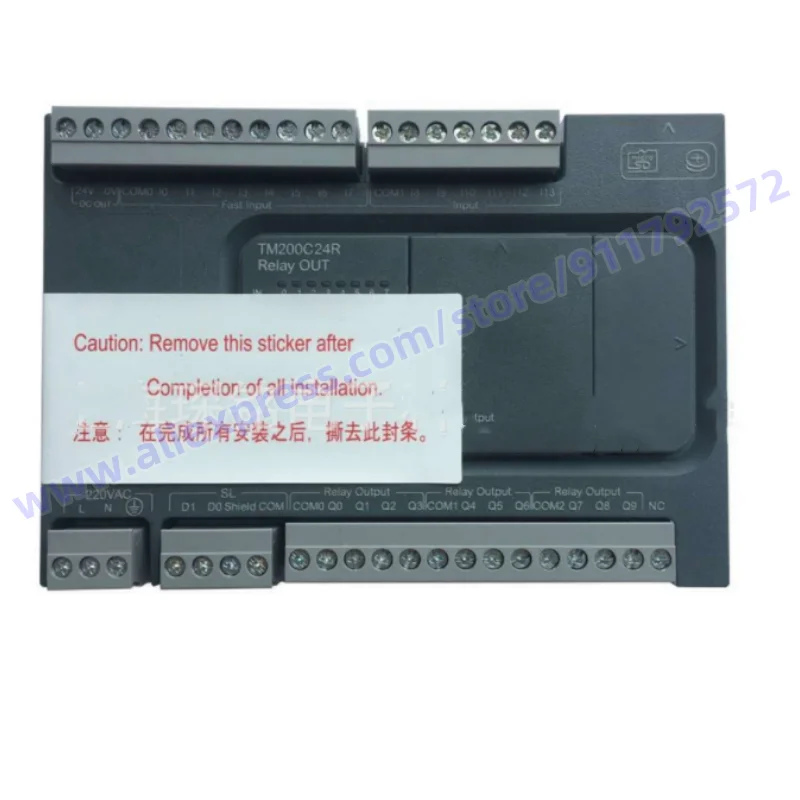 

Brand New Original TM200C24R TM200C24T, MT4434TE MT4532TE Programmable Logic Controller One Year Warranty, Fast Shipping