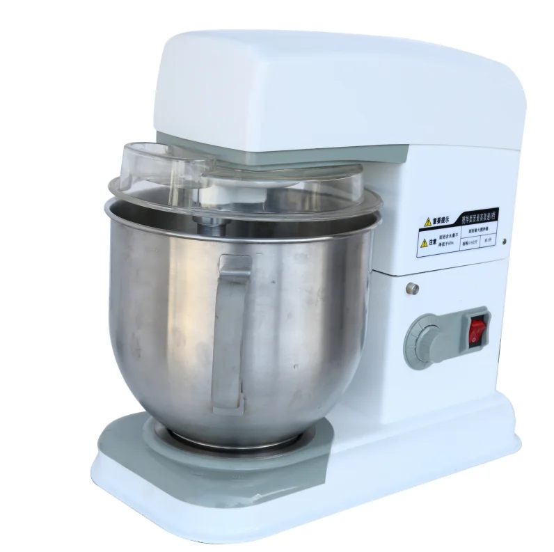 ماكينة الشيف الكهربائية متعددة الوظائف الأوتوماتيكية بالكامل لسطح المكتب التجارية إرسال كريمة بيضاء البيض ماكينة العجين