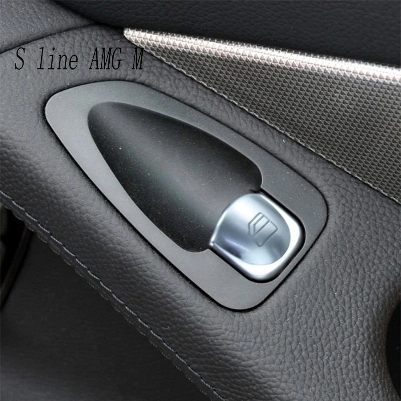 Driver Side Window Glass Lift Switch Button For Mercedes SL-Class R230 | 2308211351