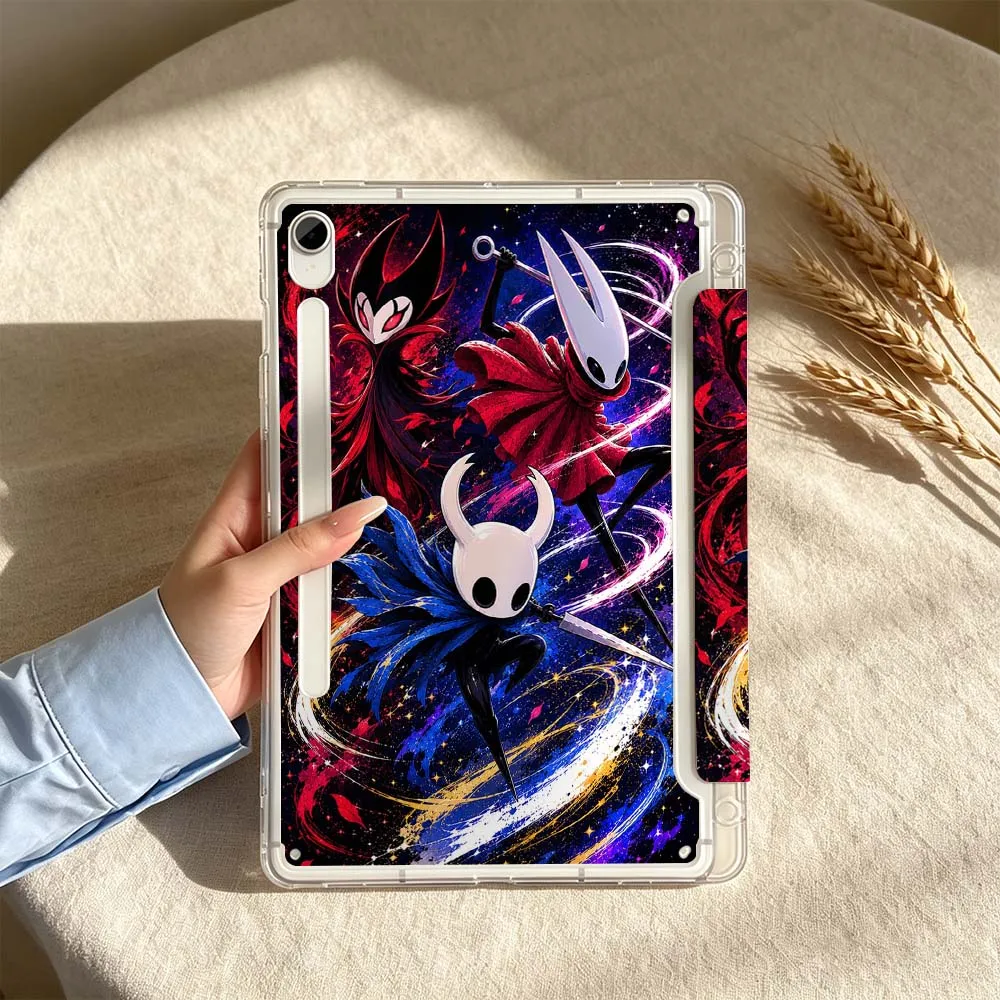 Cool Hollow Knight Soft For Samsung Galaxy Tab S6 S7 S8 S9 S10 A8 A9 A11 Lite FE Plus 3Y Tablet Case