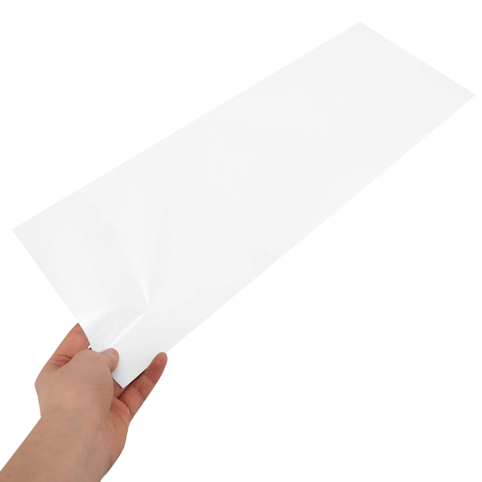 

4pcs PVC Self Adhesive Cat Scratch Protector Furniture Couch Tape Durable Construction Easy Installation Anti Cat Hair