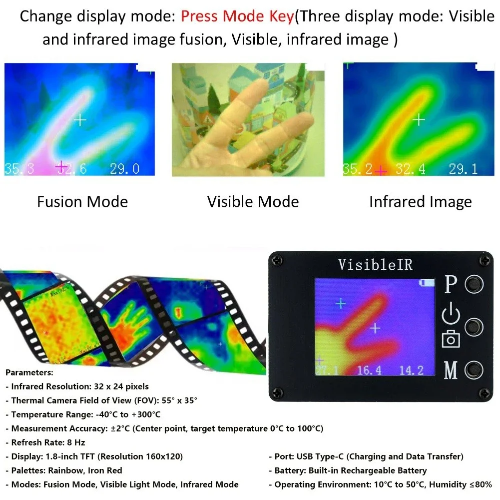 Black Visibleir B18…