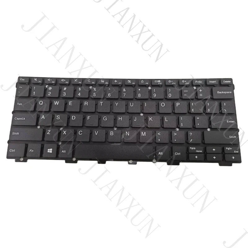 S+US Keyboard For Lenovo Chromebook 100e 2nd Gen 2 300e 2nd Gen 2 No frame