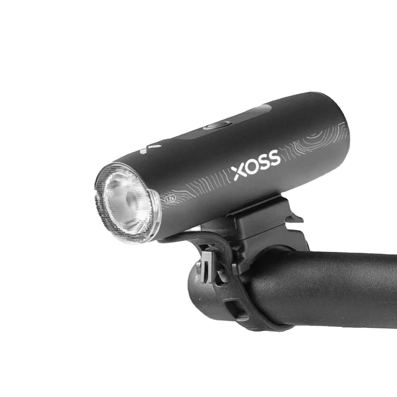 

1200 Lm Bicycle Light XL1200 Headlight Waterproof Type C Rechargeable Headlight Bicycle Light
