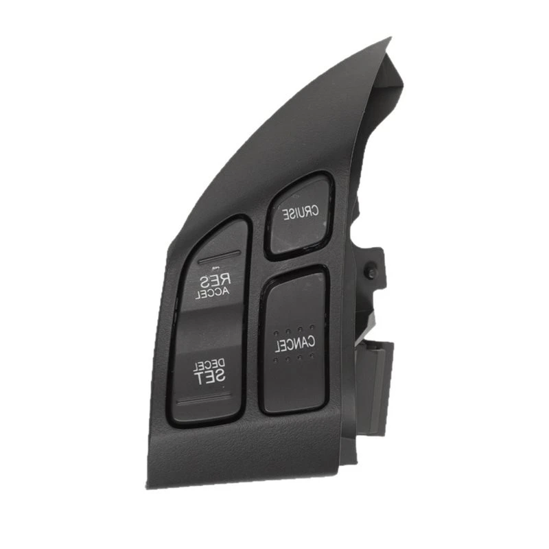 Ingenious-Cruise Control Switch Button Steering Wheel Control Switch 36770-SWA-A01 For Honda CRV 2.4L 36770SWAA01