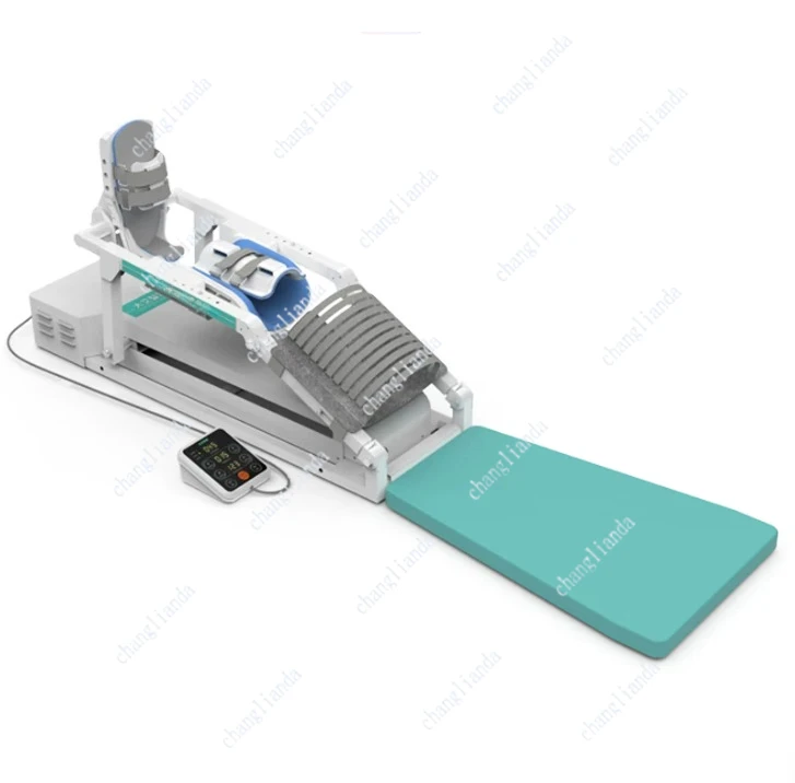 Home Fitness Equipment Electric Lower Limb Rehabilitation Device Knee Flexion Straightening Physical Therapy Machine for Legs