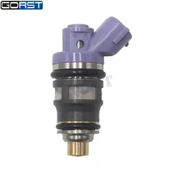 Car Fuel Injector Nozzle 23209-79045 23250-76010 for Toyota Previa Estima 2.4L 2TZFE 1991-1997 Automobiles Parts