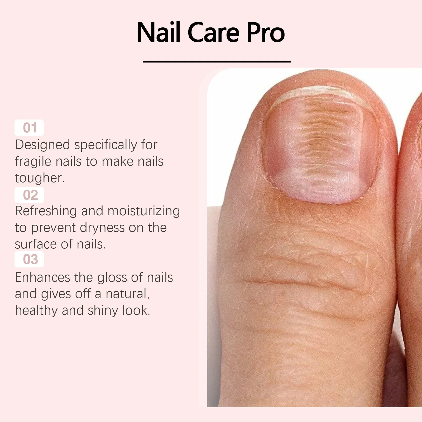 OUHOE 네일 케어 액체 실온 및 영양 손, 발, 손톱, 청소, 유지 관리, 연화 네일 액체