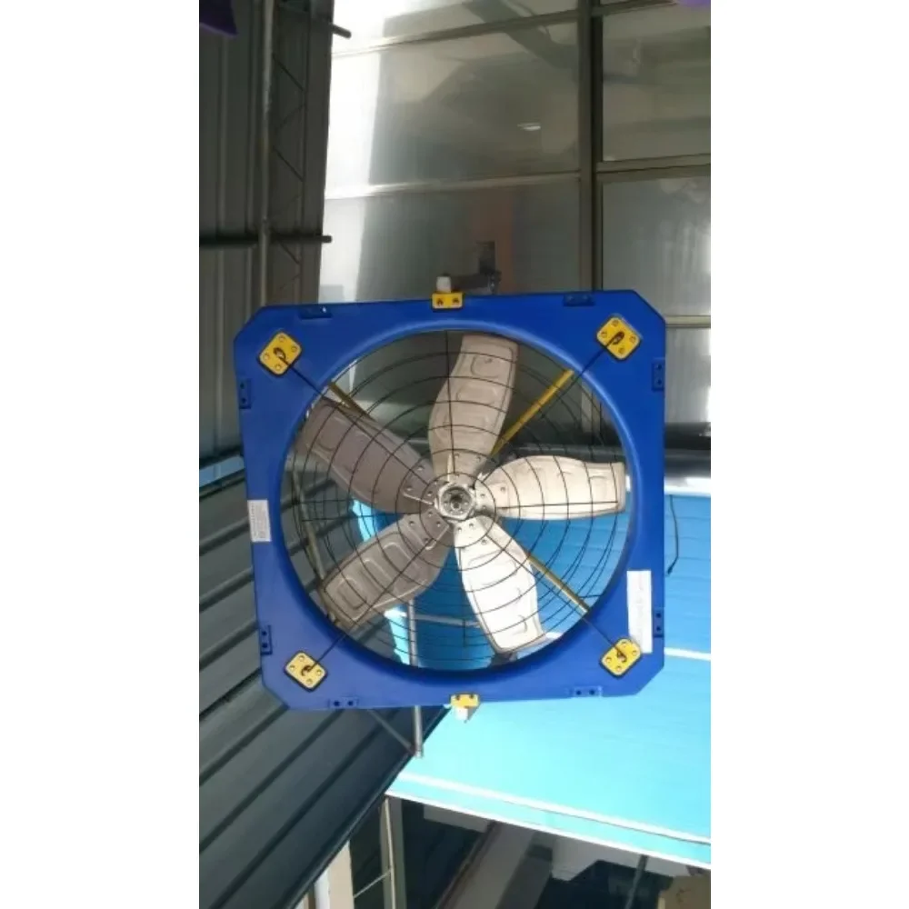 معدات مزرعة الألبان لنظام التبريد في مروحة الألبان لتدوير المزرعة