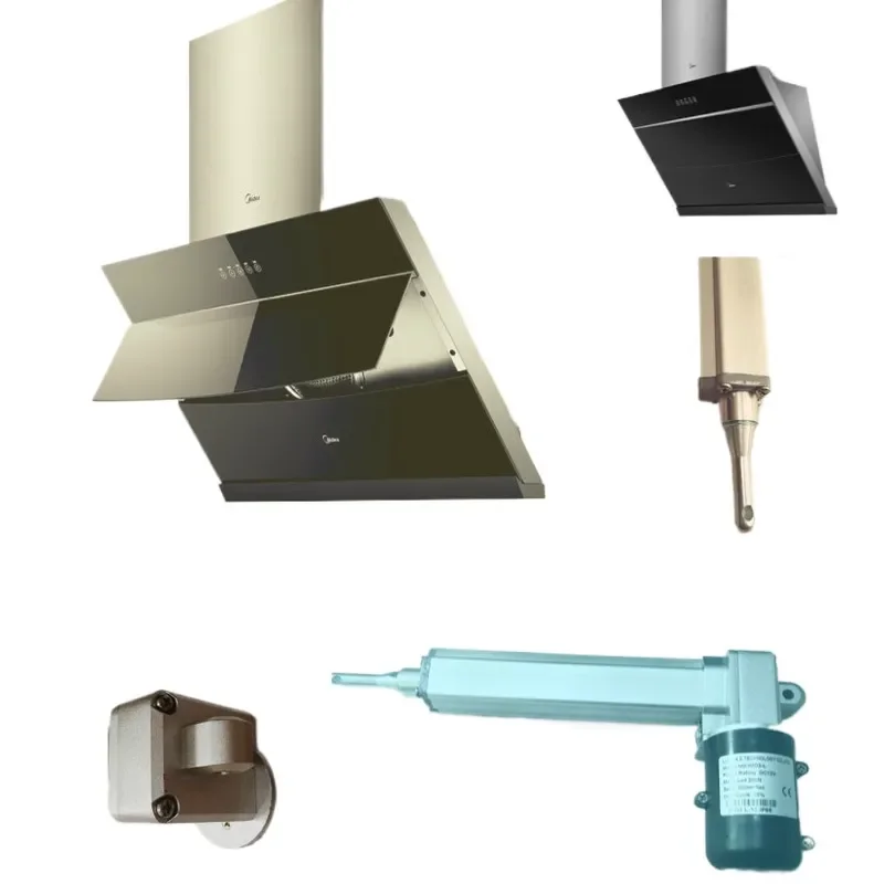 Small Linear Actuator IMD3-L for Special Electric Push Rod for Range Hoods Is Directly Supplied From The Manufacturer