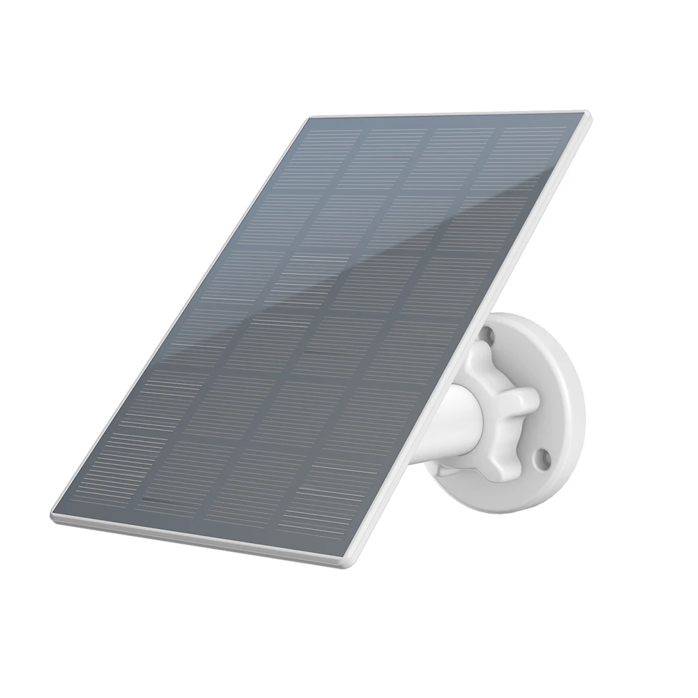 FHD 1080P الطاقة الشمسية كاميرا IP 360 بانورامية عموم وإمالة 2MP كاميرا واي فاي تعمل بالطاقة الشمسية مع لوحة طاقة شمسية لاسلكية واي فاي كاميرا بشكل قبة IP #5