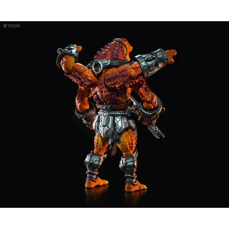 Spot Goods Four Horsemen Studios Original Mythical Legion Series Olek Tega Anime Action Figure Model Toys Model  Gifts for Boys