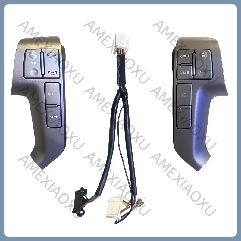 

Original factory OE 96700-4H010 96700-4H400 Genuine Steering Remote Control Switch Wire Set for Hyundai iMax Starex i800 07-14