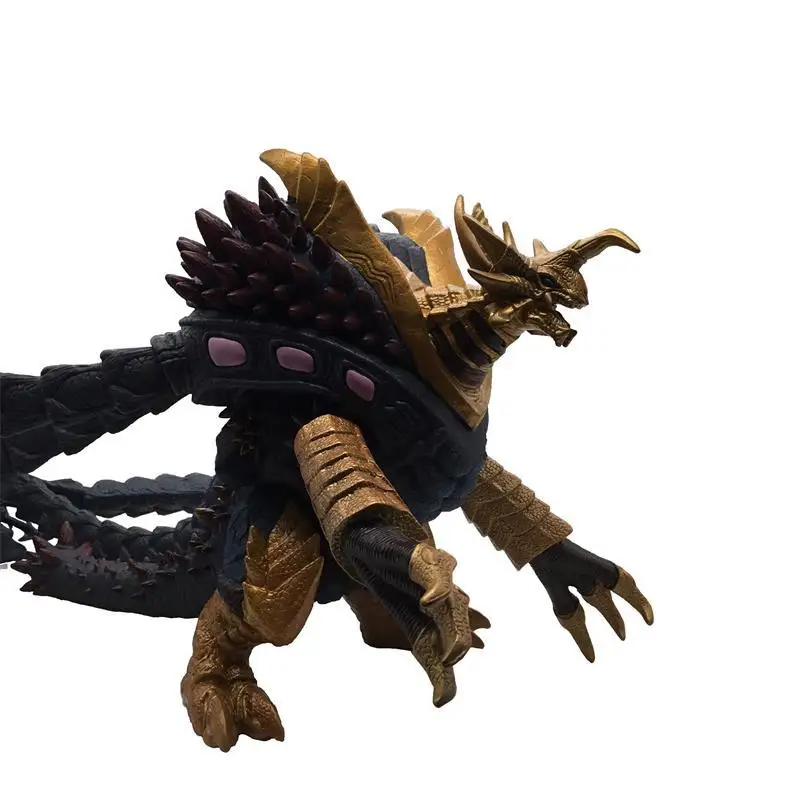 Pacific Rim Godzilla Mecha Toy Revenge Wanderer Action Figures Anime  Character Model Desktop Decoration Gift Collection