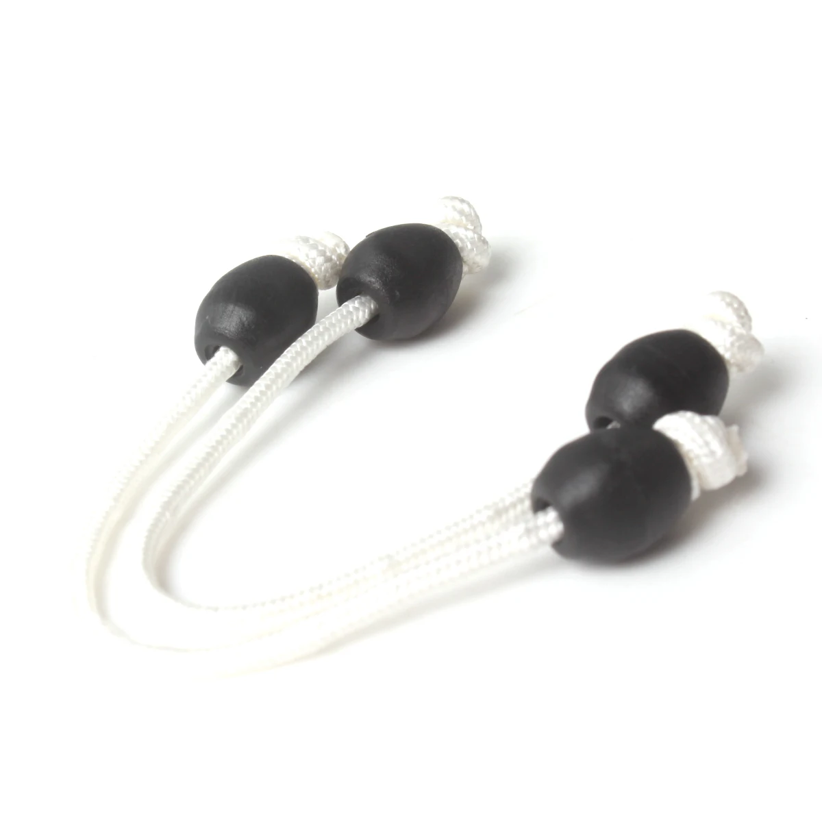 2PCS 11cm Spearfishing Gun Rubber Latex Band Spectra Wishbone V Accessories