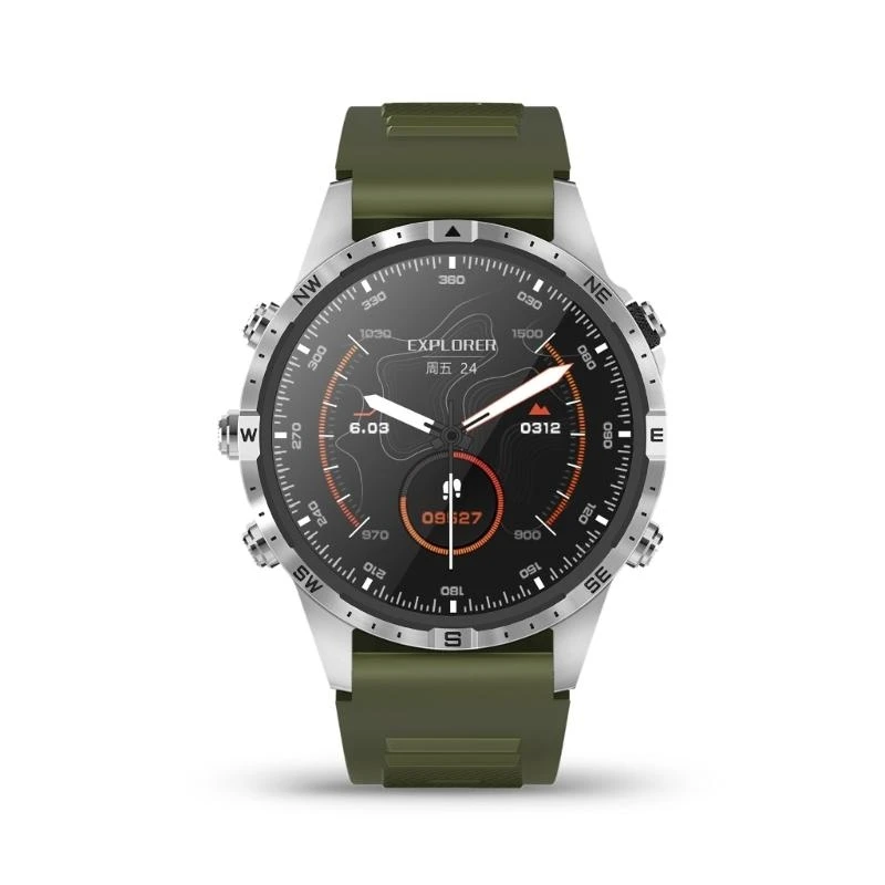 

Sports Wwatch Monitor Watch Assistant Fitness