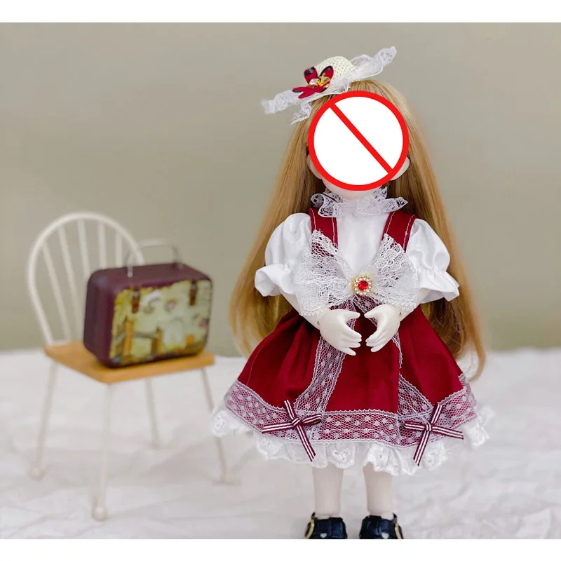 Modna 1/6 Bjd lalka 30cm księżniczka element ubioru akcesoria do zabawy lalka dla dzieci dziewczynki prezent urodzinowy