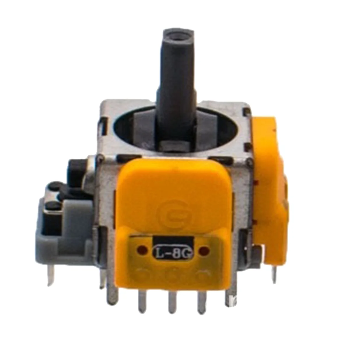 AT-10PCS for PS5 Joysticks Hall Electromagnetic High Precision Adjustable