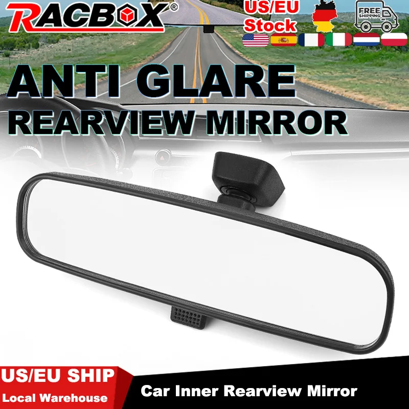 

Inner Rearview Mirror Assembly For Toyota Yaris Corolla Rav4 4runner Alphard 87810-0WG60 87810-60191 87810-52041 87810-0WG00