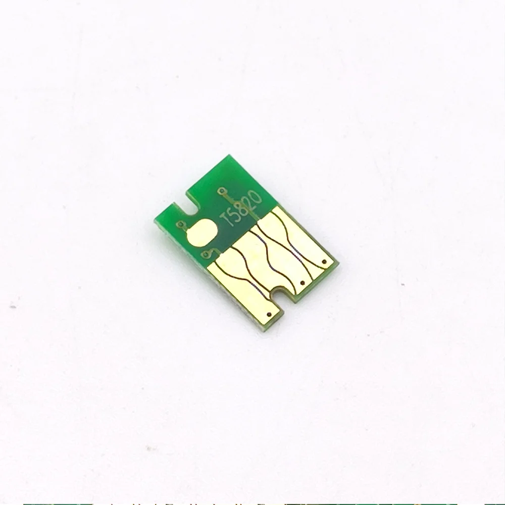 

C13T582000 T5820 ICMT1 Maintenance Box Chip for EPSON D700 P800 SC-PX3V D800 D880 pirnter
