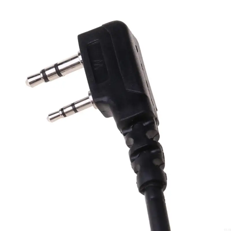 Microfone microfone microfone rádio original para rádio portátil duas maneiras