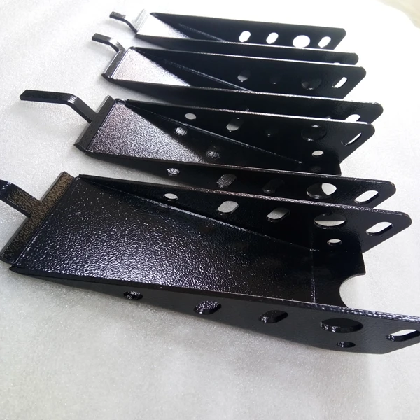 رائجة البيع قوانغتشو جودة لوحات التزلج ذراع السيارة لوحة حماية الانزلاق لسوزوكي جيمي JB43 JB23