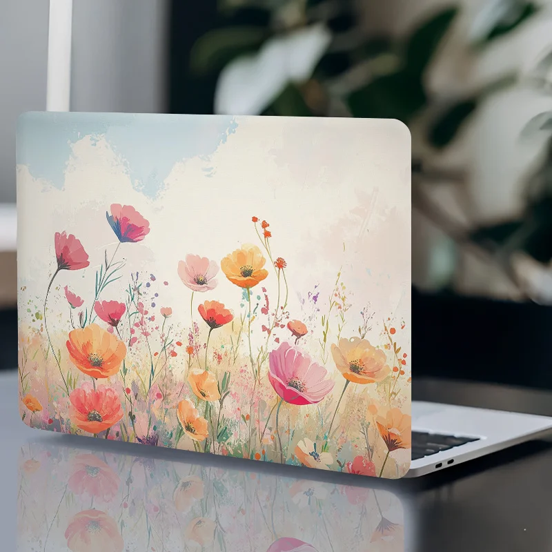 Scratch Resistant and Drop Proof Laptop Sticker  Self-adhesive Design Universal Model for All Laptops  Themed Model