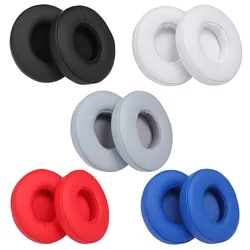 Earpads For Solo 2 3 Wireless Headaet Ear Pads Earbuds For Beats Solo3 Wireless Headphone Earpads Replacement Ear Cushion