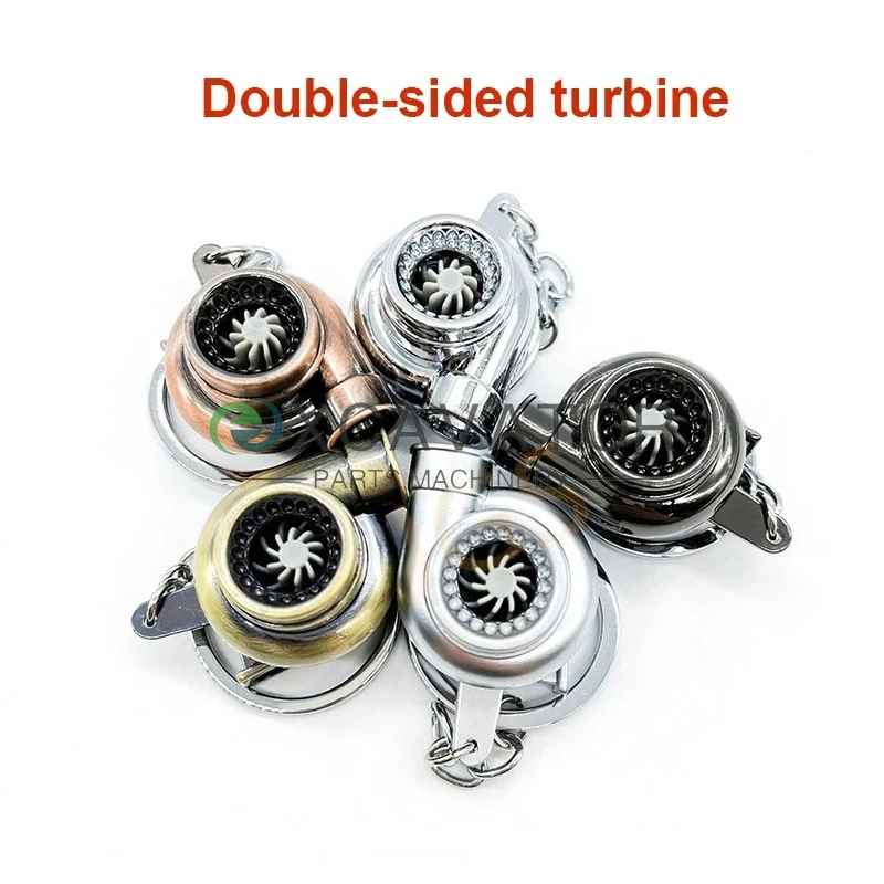 Metal Mini Excavator key rings Bucket Teeth piston pins Cylinder Keychain for Cat Kubota komatsu Doosan Hyundai kobelco Men Gift