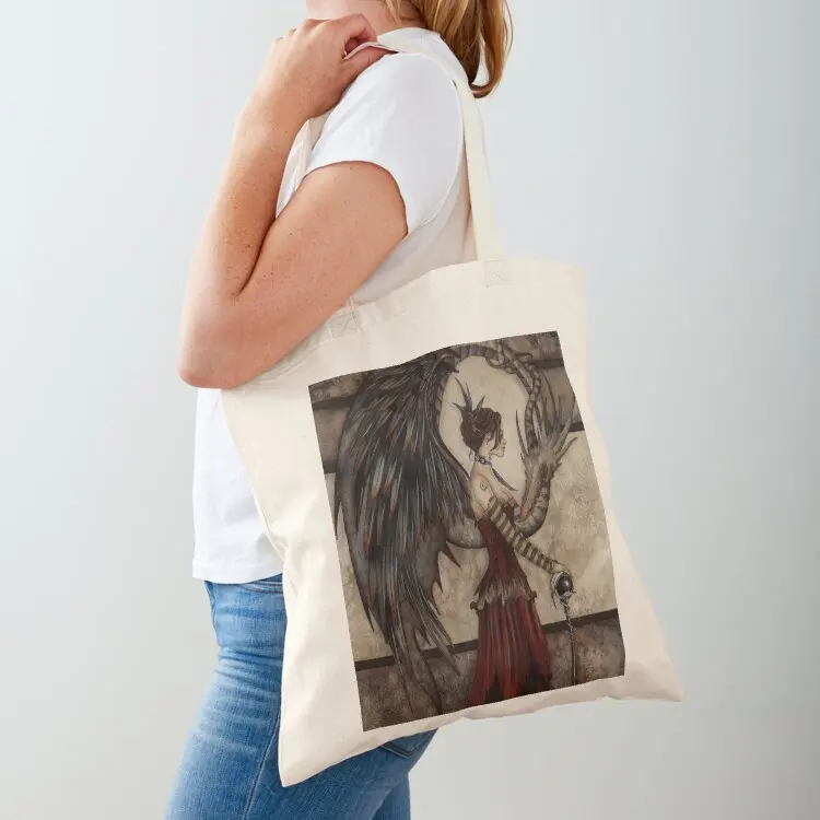 

Court Of The Dragon Tote Bag shopping bags foldable shopper bags Gift bag Fabric bag