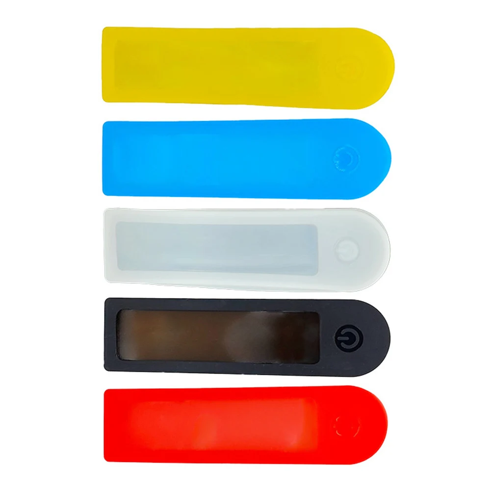 For Electric Scooter Use Red Scooter Meter Protector Electric Scooter Lightweight And Compact Long-term Use Simple Structure